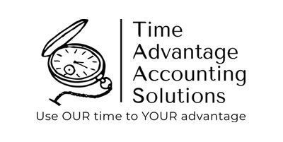 time Advantage Accounting Solutions Logo