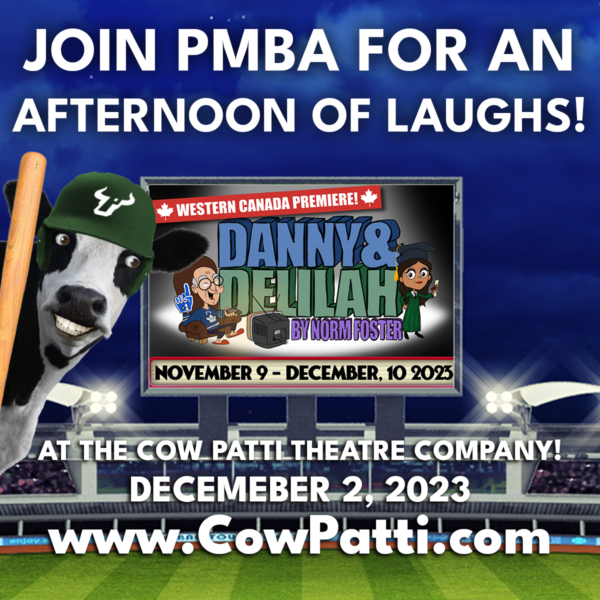 Cow Patti's Ponoka Minor Ball ASsociation Benefit Brunch