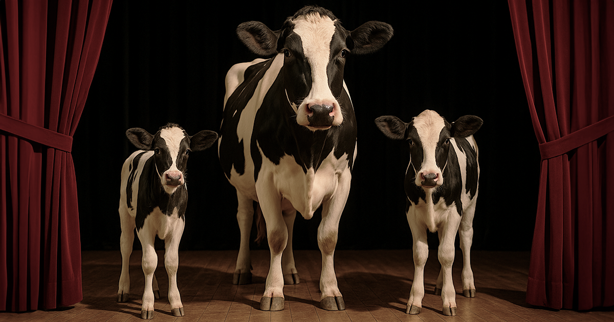 Casting Call Audtions for Cow Patti's production of Ethan Calymore's Christmas by Norm Foster