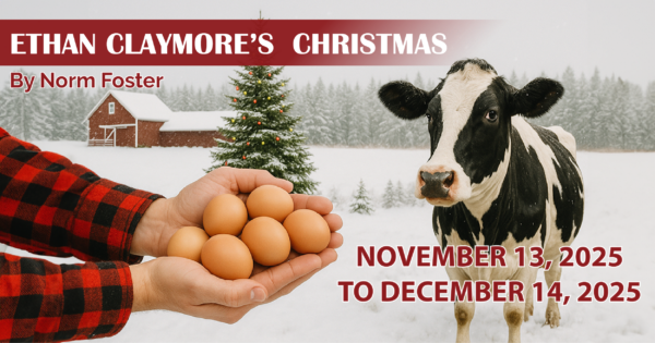 Thur, Nov 27, 2025 | Ethan Claymore's Christmas | Pig Roast