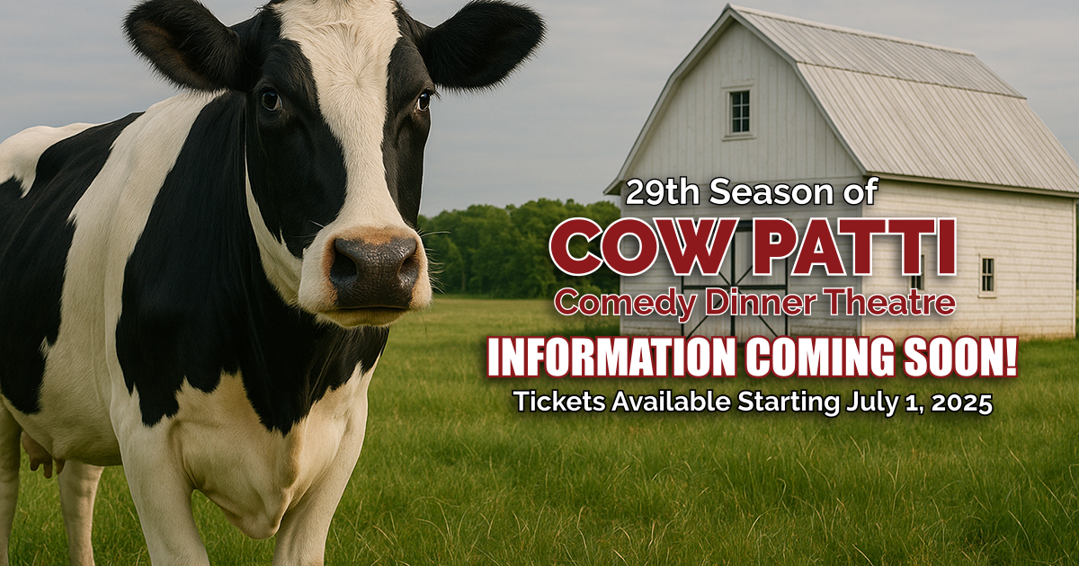 Cow Patti's April 2025 News Release