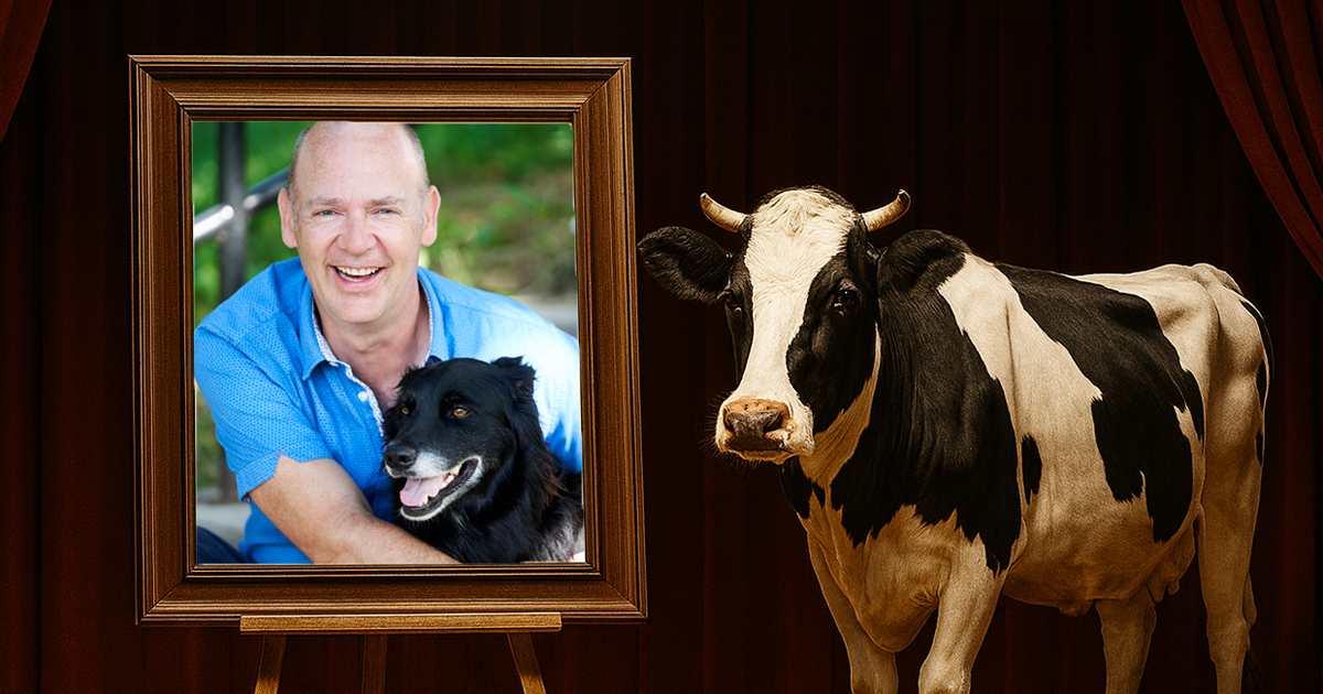 Matthew Olver, Veteran Cow Patti Actor