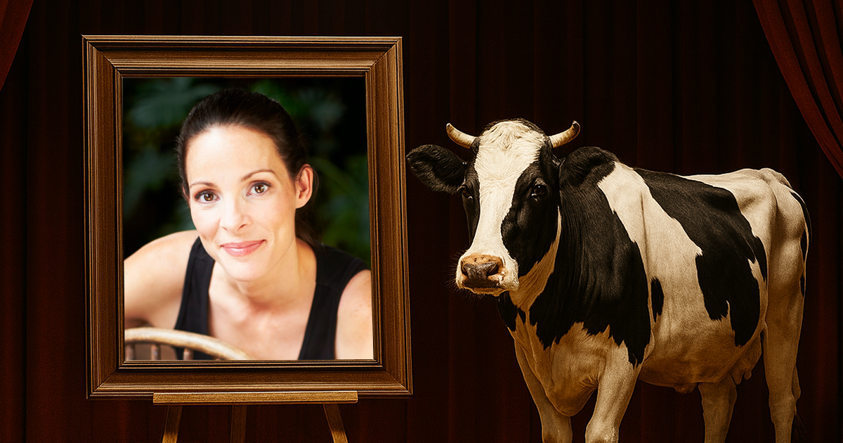 Elana Post, Cow Patti Actor